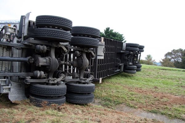 Personal Injury Template Truck Accident